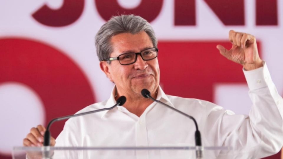 Ricardo Monreal revela detalles sobre discusión de reforma al Poder Judicial
