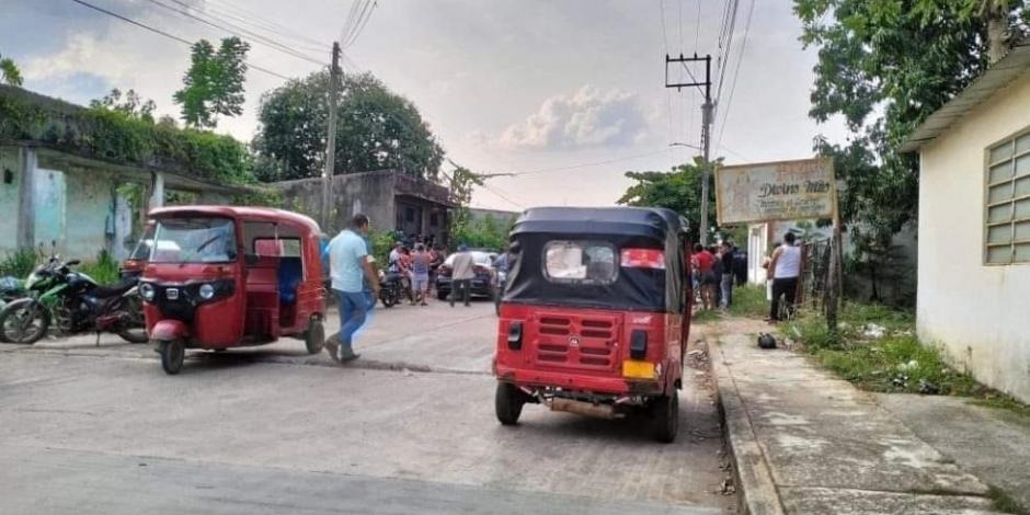 Ataque en bar deja 6 muertos en Macuspana, Tabasco