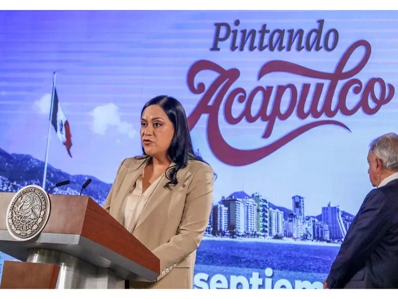 Reconstrucción tras «Otis»: Preparan brigadas para pintar casas en Acapulco