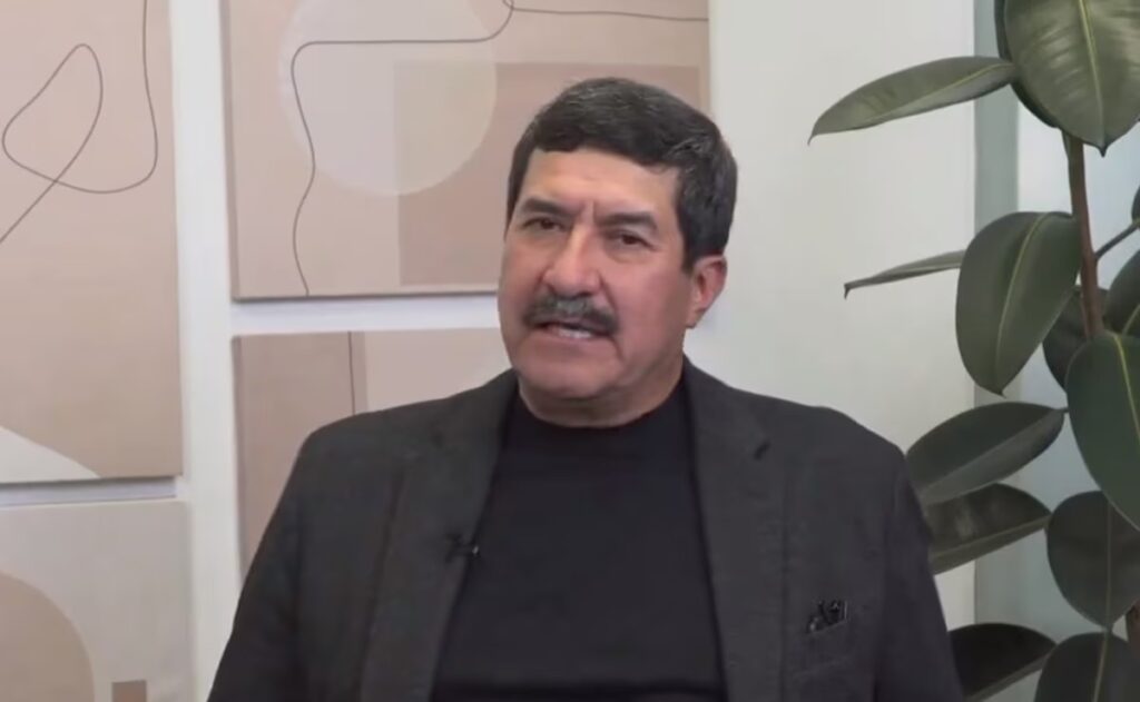 Javier Corral afirma que las voces más críticas de la reforma al Poder Judicial se resisten al cambio