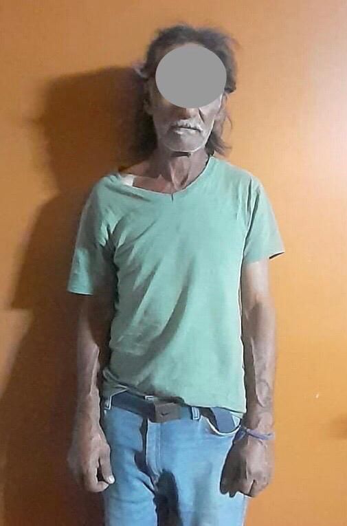 Encerraron a otro que cargaba 35 envoltorios con droga