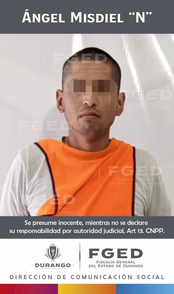 Ejecutó a dos en Durango y escapó para la frontera