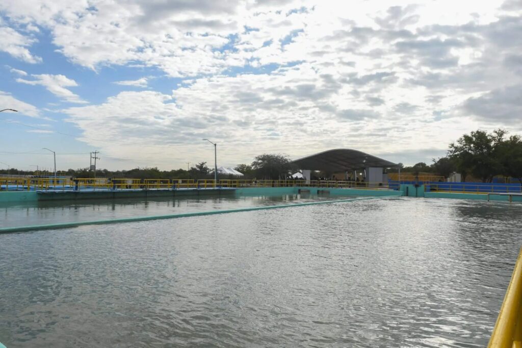 Gobierno afirma que obras hídricas garantizarán derecho al agua