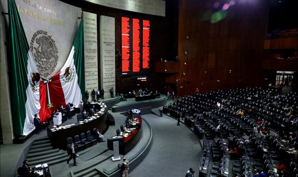 Diputados buscan que el día de cambio de Presidencia sea de descanso obligatorio