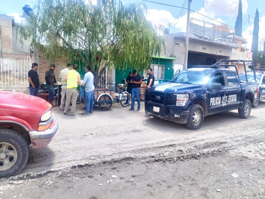 Piden 100 mil pesos por liberar a un secuestrado