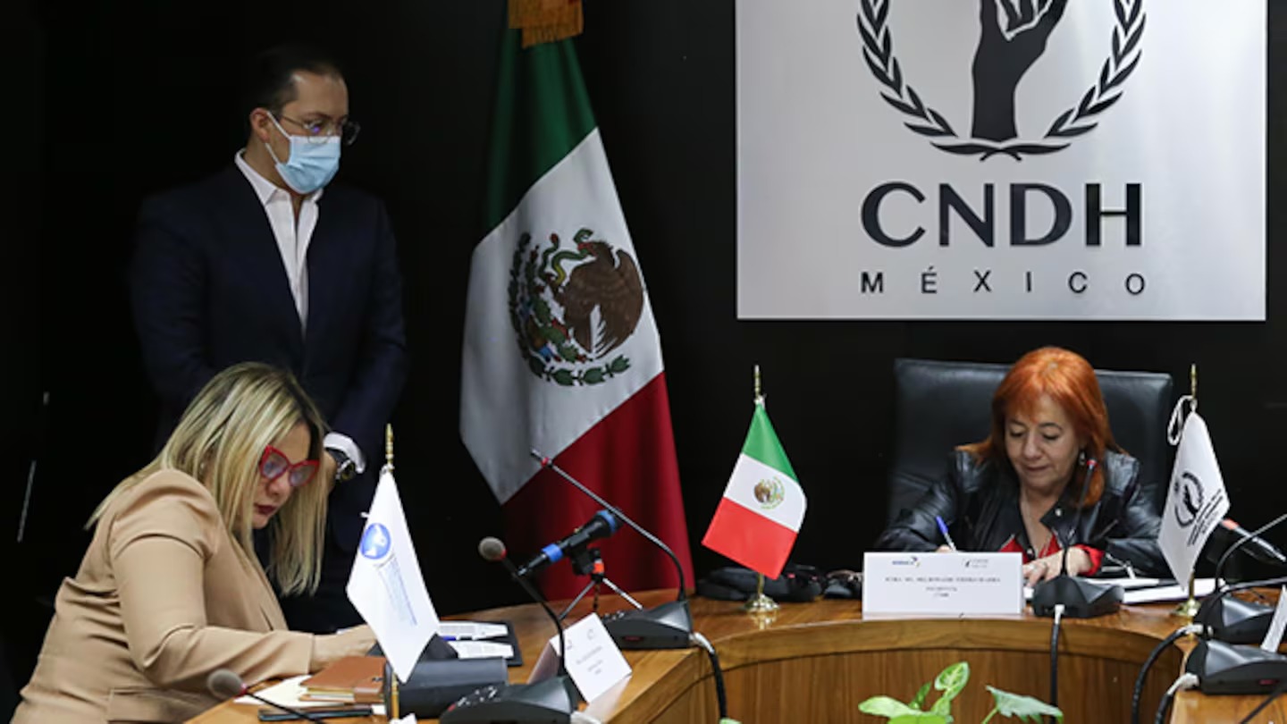 Proponen reformas para fortalecer autonomía de la CNDH y eliminar la ...