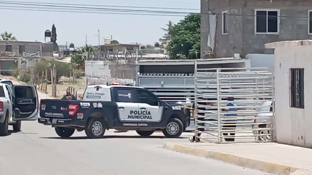 Sujetos armados asesinan a balazos al dueño de un taller mecánico