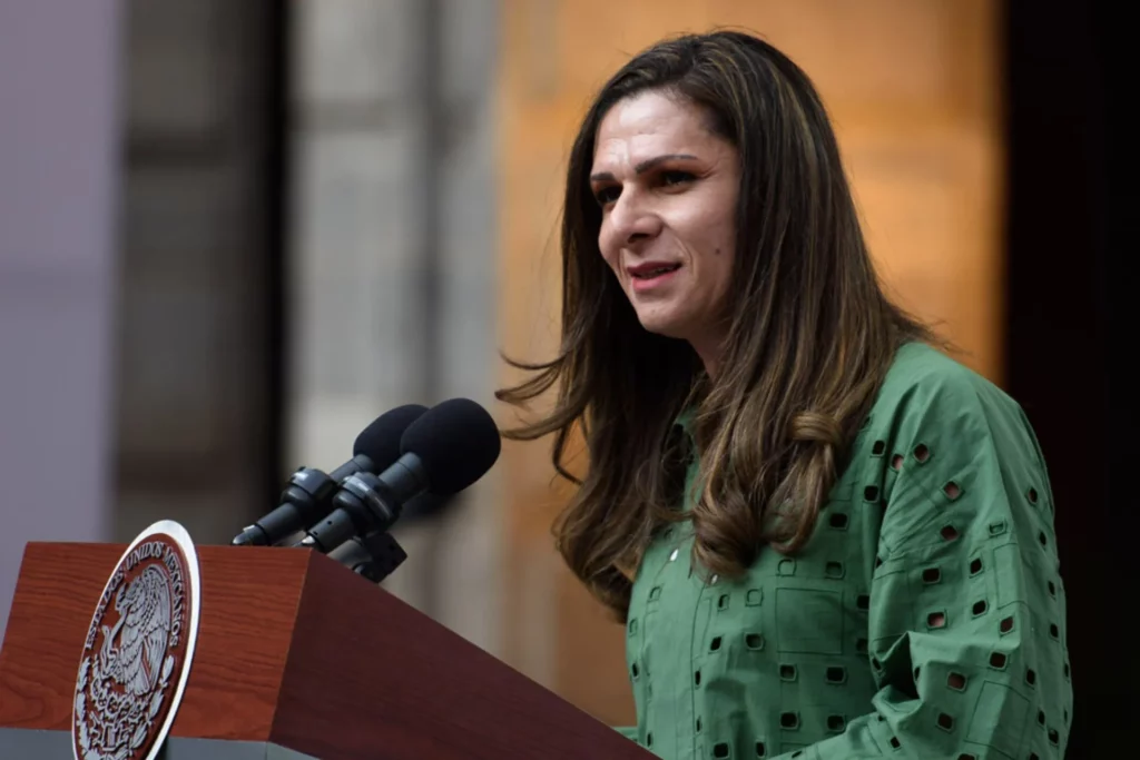 Ana Guevara llega a París con una alta expectativa para los atletas mexicanos en los Juegos Olímpicos