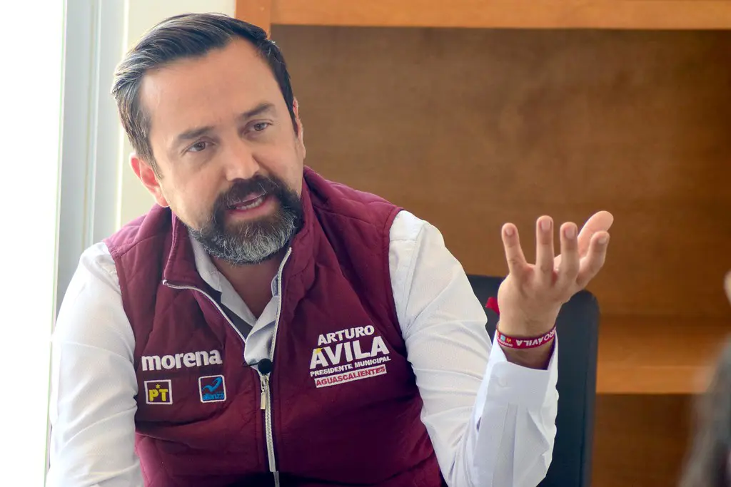 Arturo Ávila asegura que no existirá sobrerrepresentación de Morena en Cámara de Diputados