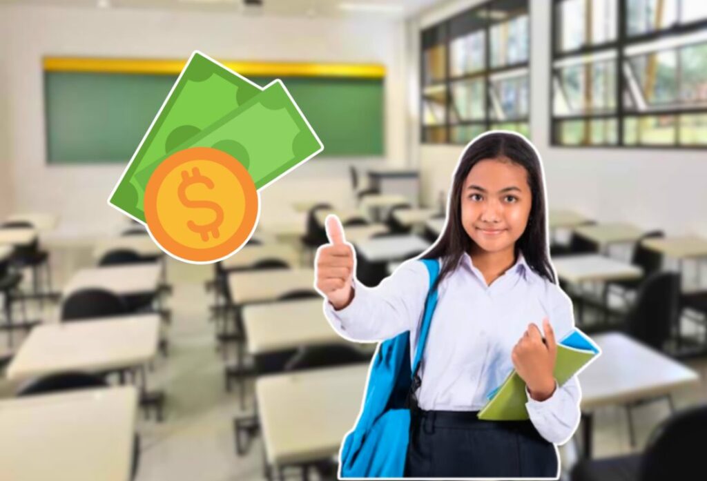 Beca universal beneficiará a más de 29.5 millones de estudiantes de nivel básico