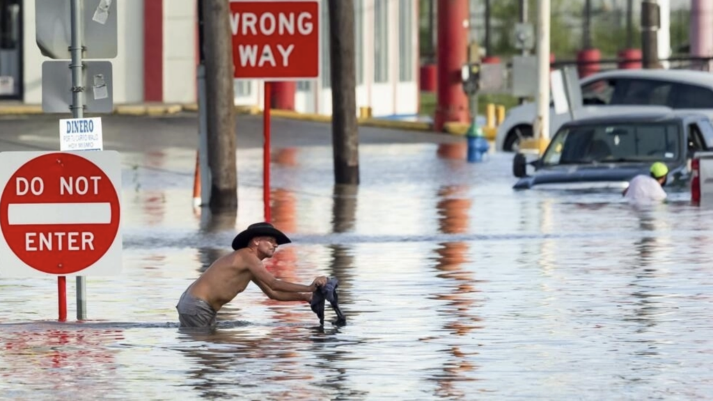 Texas enfrenta crisis eléctrica con 1.6 millones de hogares aún sin luz tras Beryl