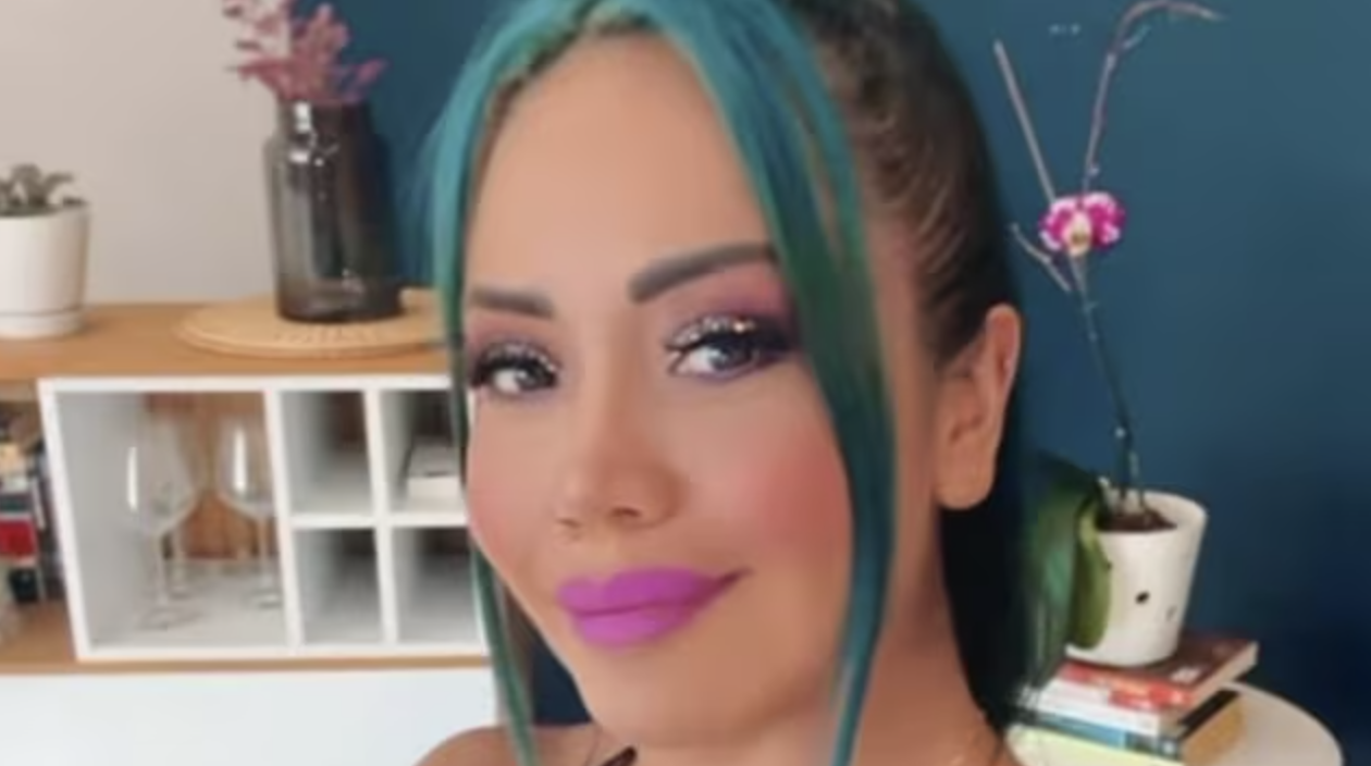 Luna Bella, ofrece disculpas por su polémico video en el Metro de CDMX