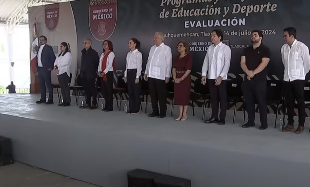 Claudia Sheinbaum promete transformación educativa y social en México con la Nueva Escuela Mexicana