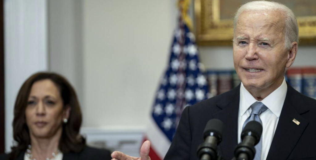 Joe Biden ha decidido no buscar la reelección, abriendo el campo para nuevos candidatos demócratas