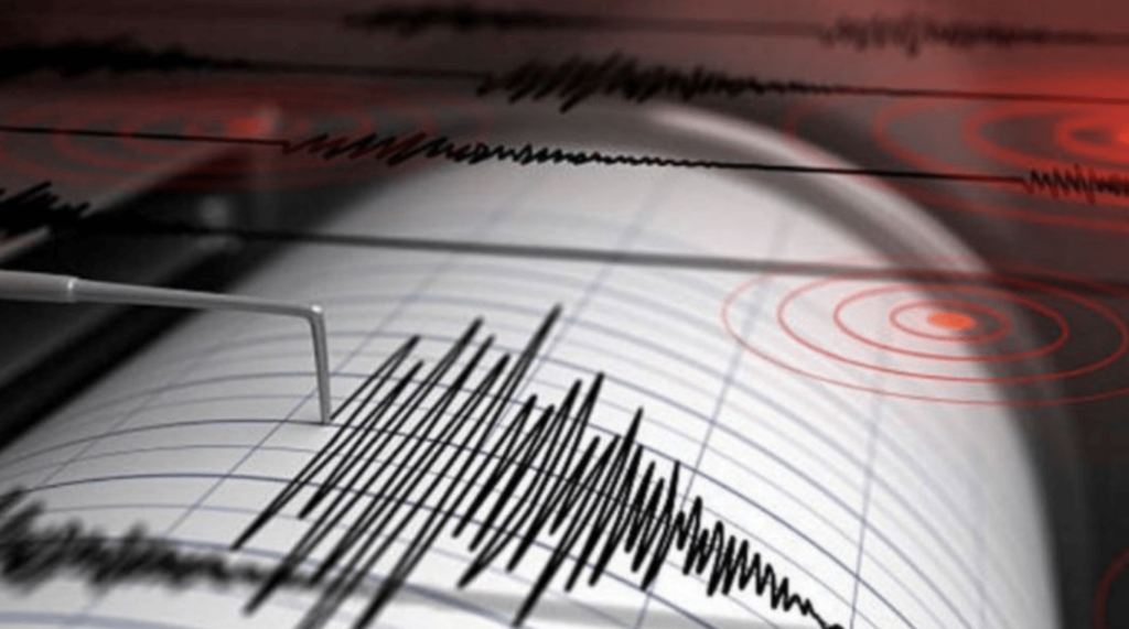 Un sismo de magnitud 5.7 sacudió la frontera entre Panamá y Costa Rica, causando alarma pero sin reportar daños
