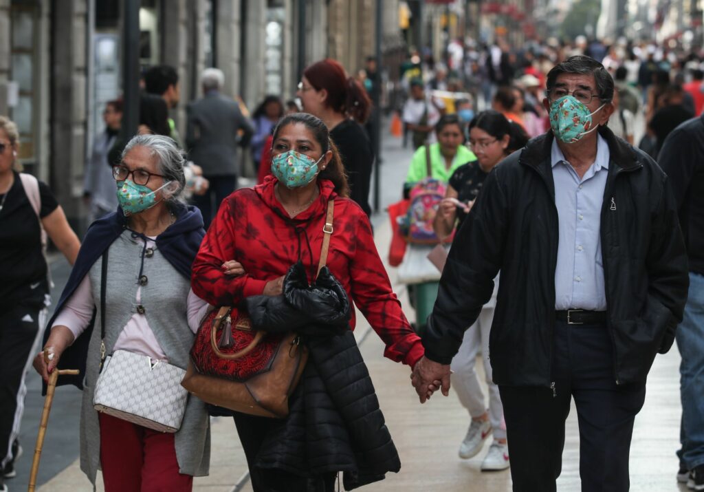 Sedesa descarta aumento de casos y hospitalizaciones por COVID-19 en CDMX