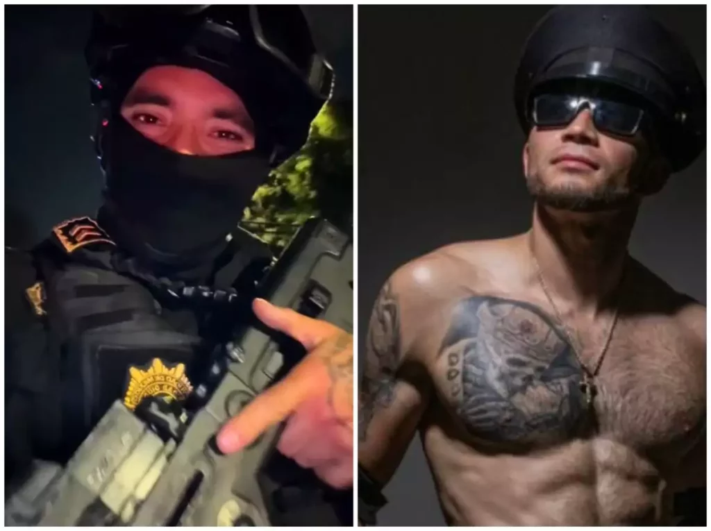 El caso de Jorge López Villegas, policía y figura de OnlyFans, sacude la Ciudad de México