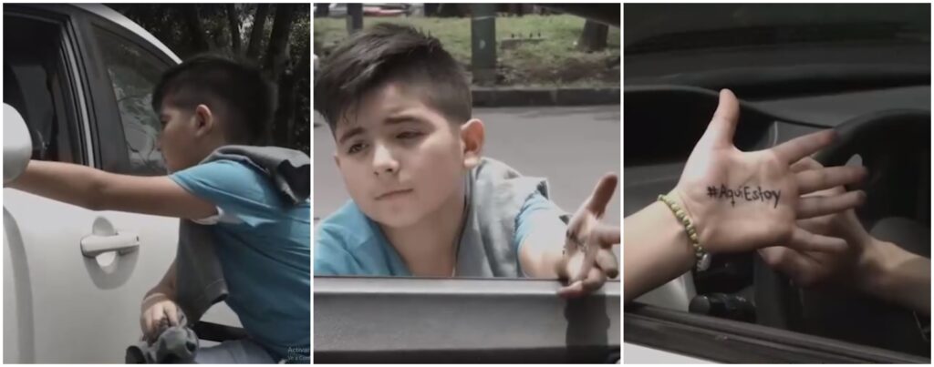 FGR promueve la campaña “Corazón Azul” para combatir la trata de personas