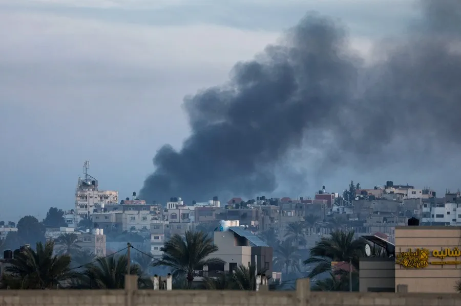 Ejército de Israel lanza operativo contra el jefe militar de Hamás en Gaza