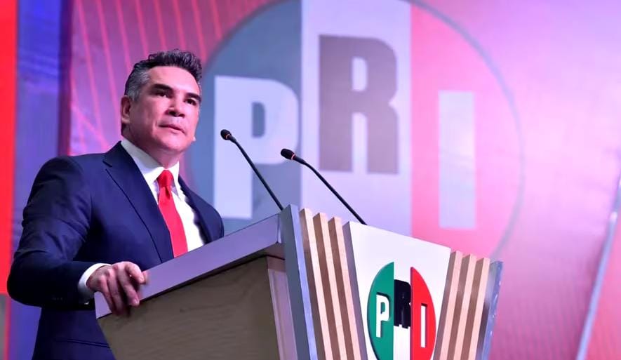 «Alito» pide licencia a su cargo en el PRI para buscar nuevamente dirigencia