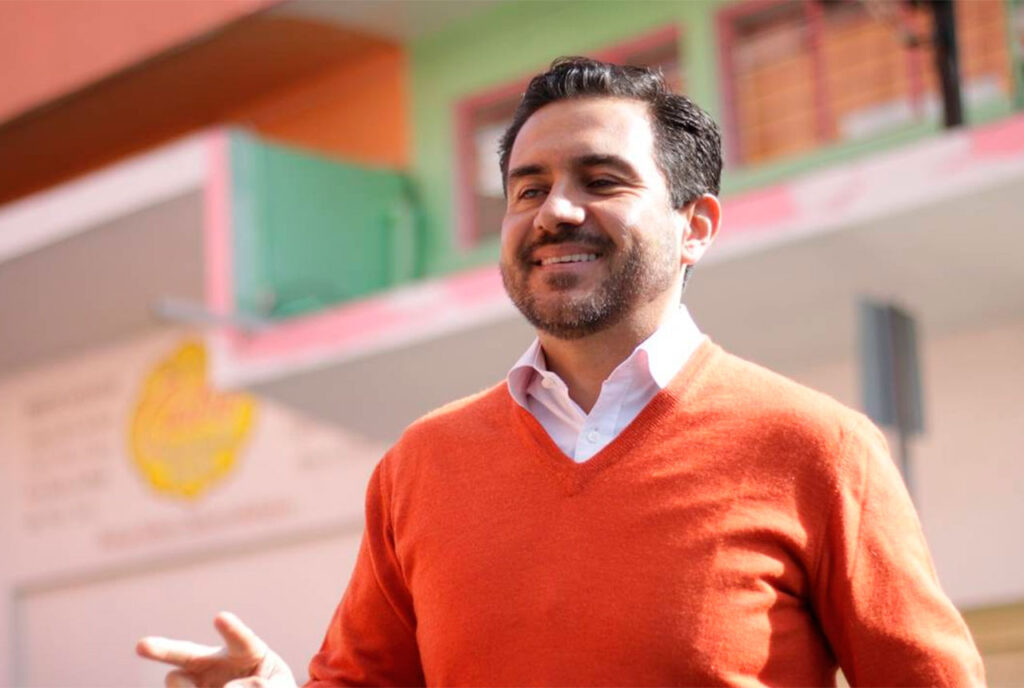 Jueza frena orden de aprehensión contra Yunes Márquez