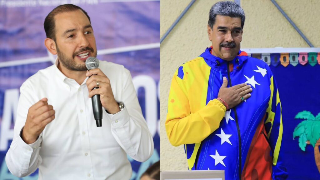 Marko Cortés exige a OEA y a CIDH que defiendan voto de venezolanos