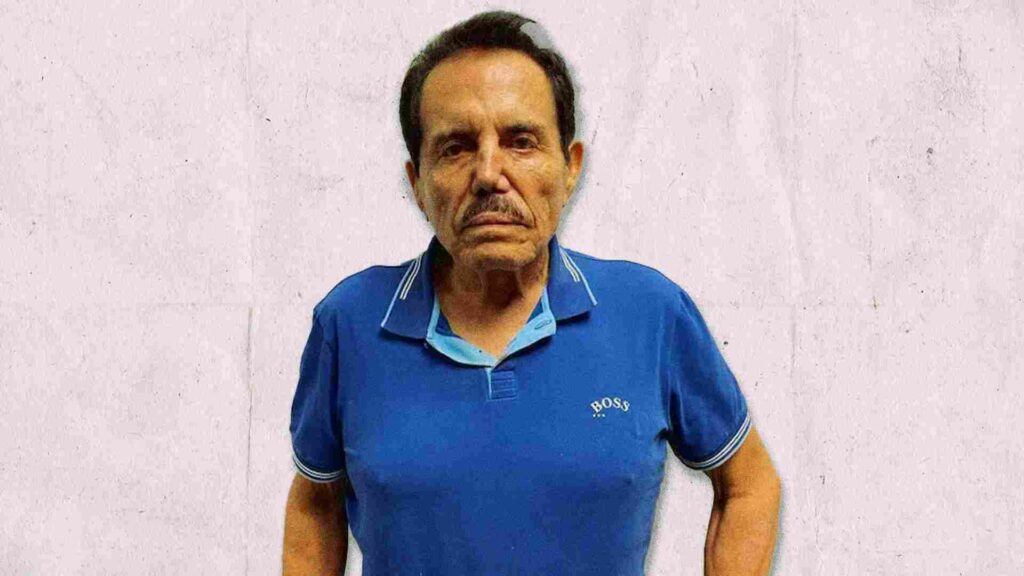 Jueza ordena dejar en prisión a ‘El Mayo’ Zambada sin derecho a fianza 