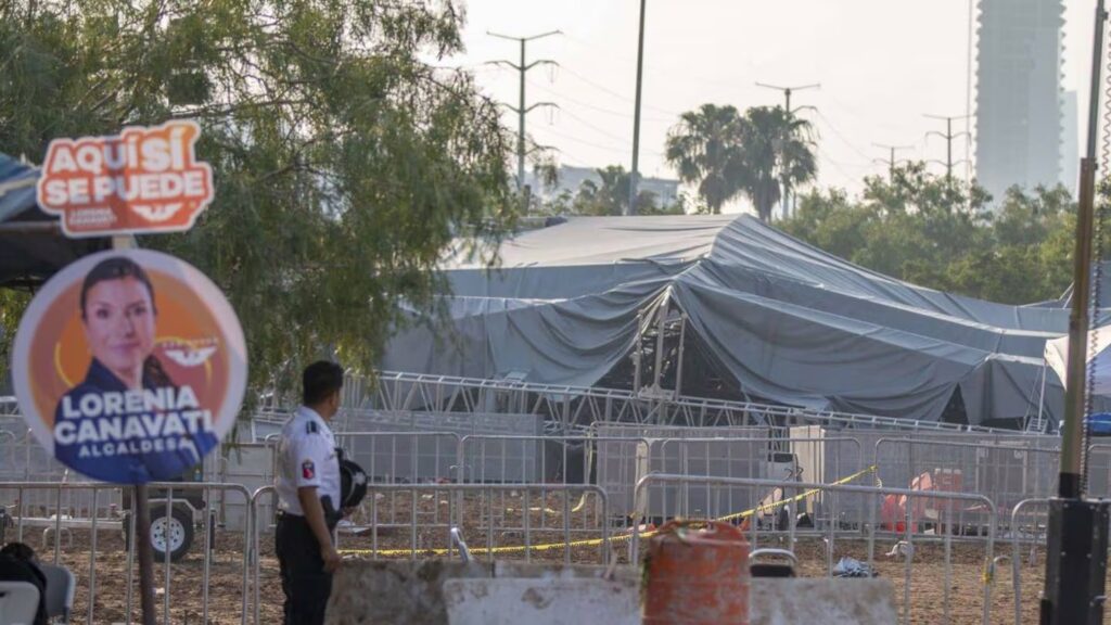 MC reserva información sobre tragedia ocurrida en San Pedro Garza