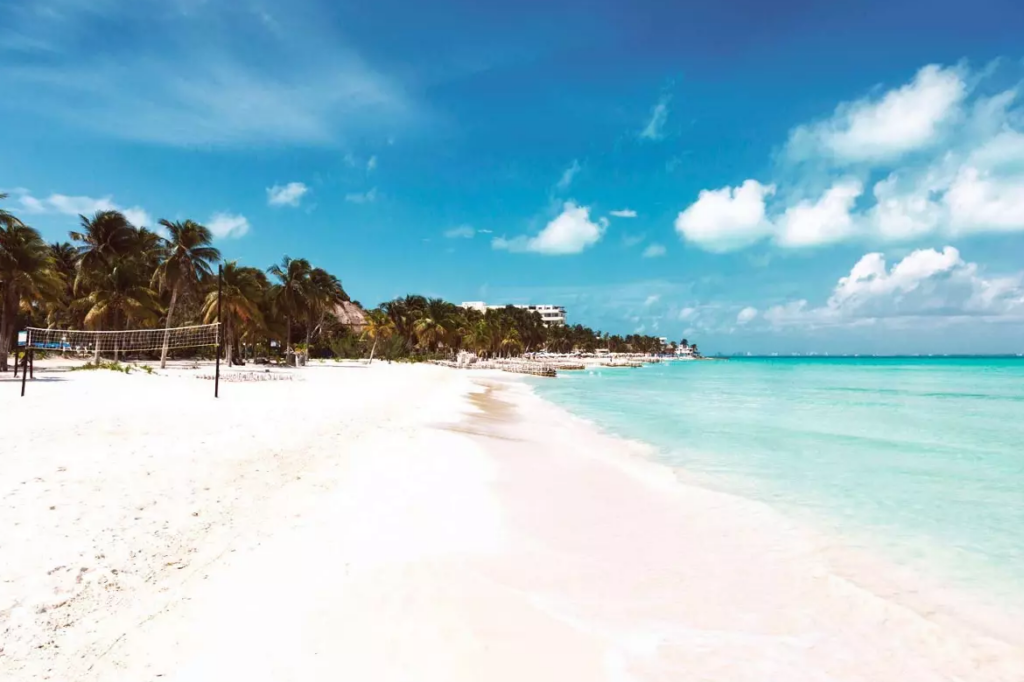 Las playas mexicanas enfrentan un riesgo inminente de desaparición