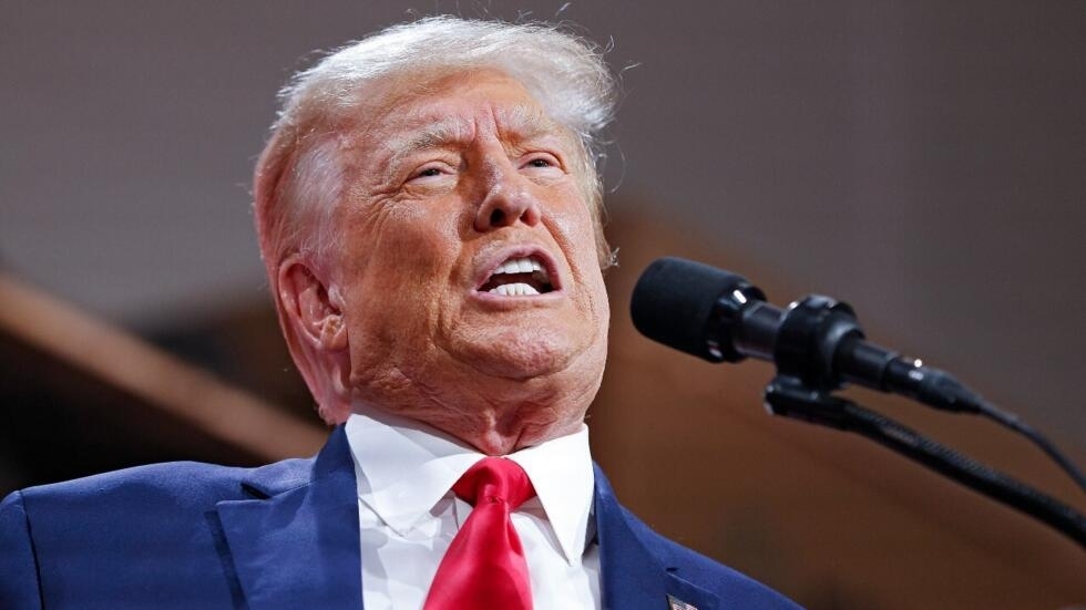Esto sucedería si Donald Trump no pudiera continuar con su campaña presidencial