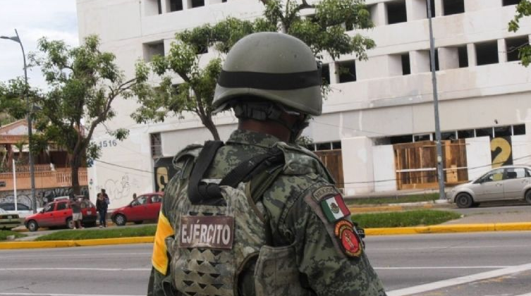 Sedena revela confrontación entres dos grupos criminales en Acapulco