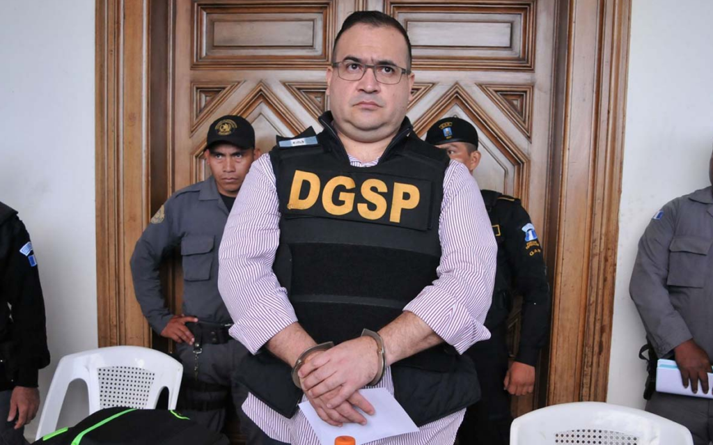 SSPC expone magistrados que otorgaron suspensión provisional a Duarte contra órdenes de aprehensión