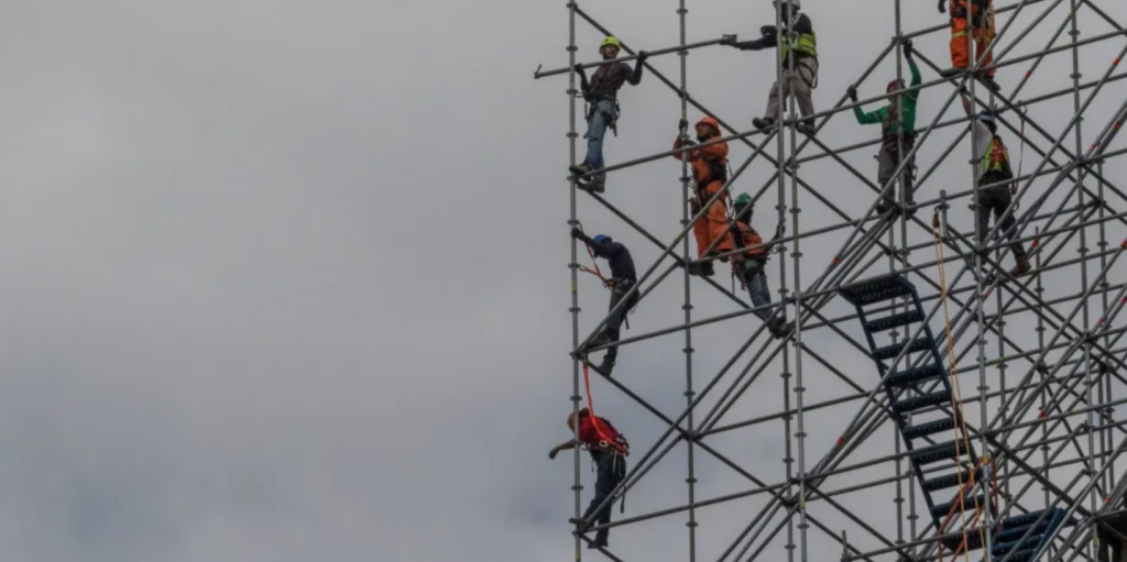 La actividad industrial en México muestra un incremento en mayo según datos del Inegi