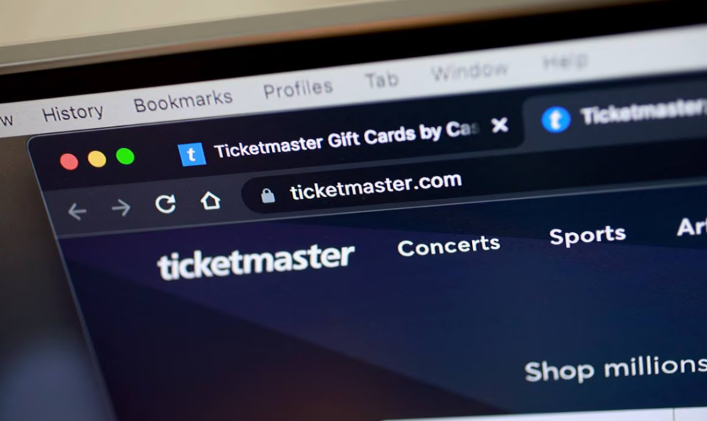 Profeco exige explicaciones a Ticketmaster por hackeo masivo