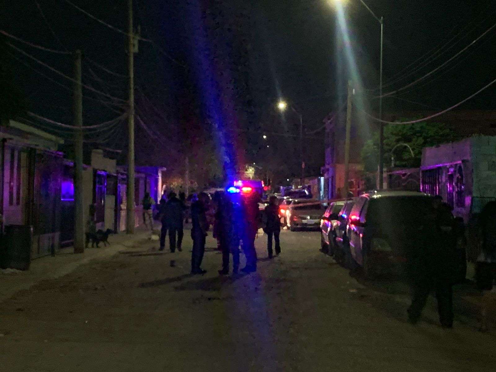 Ataque armado deja a una mujer muerta y a un hombre herido de gravedad ...