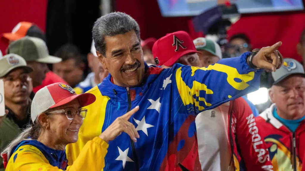 Venezuela expulsó a los embajadores de Argentina, Chila y otros cinco países