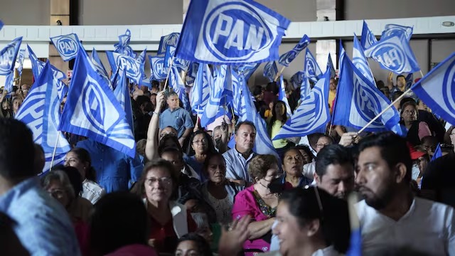 Militantes piden que una mujer ocupe dirigencia nacional del PAN