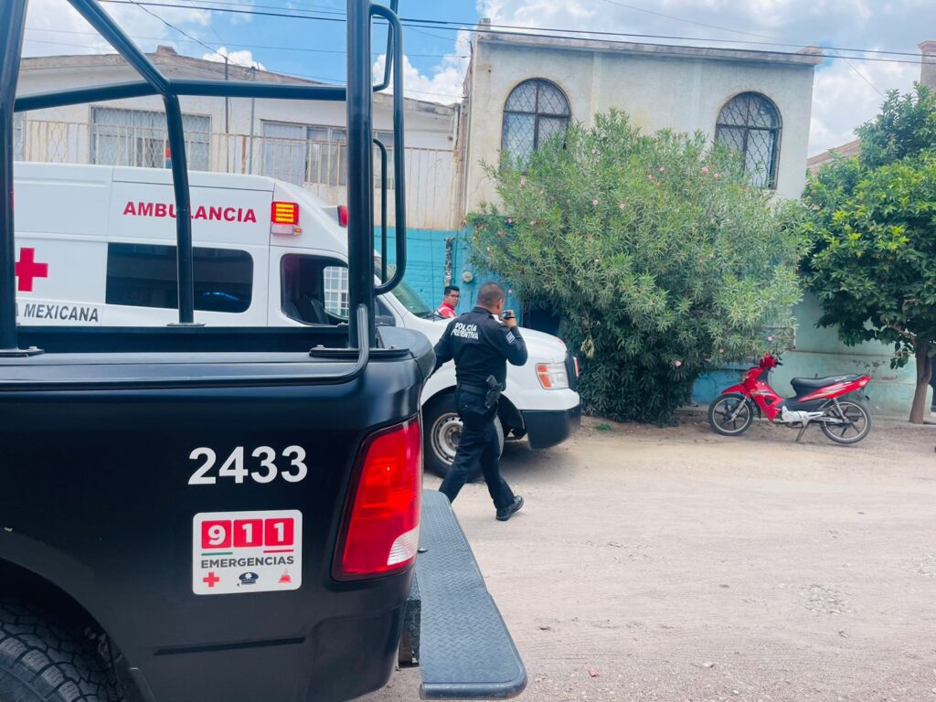 Repartidor de DIDI encuentra muerta a su mamá