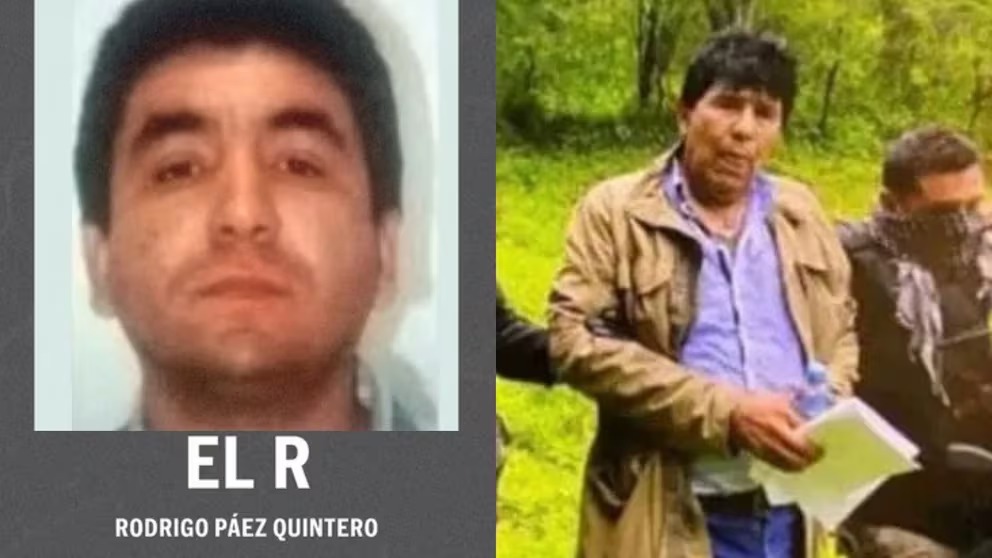 Niegan amparo a «El R», sobrino de Caro Quintero; busca evitar extradición a EU