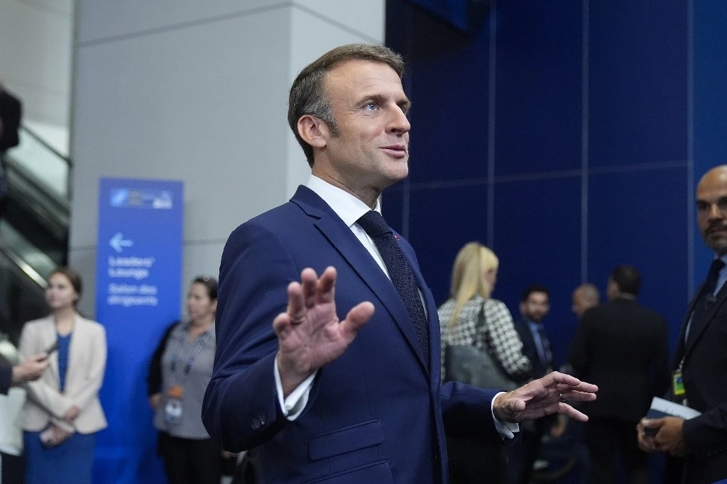 Sindicatos anuncian huelgas para presionar a Macron sobre creación de nuevo gobierno