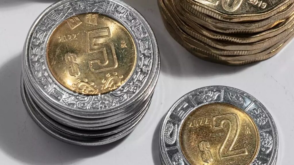 ¿Desaparecerán? Banxico anuncia cambios en las monedas de 1, 2 y 5 pesos