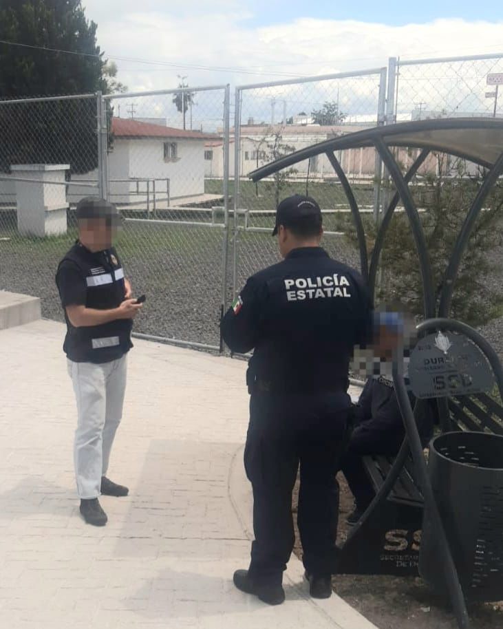 Oportuna intervención de Línea Amarilla salvó a varón