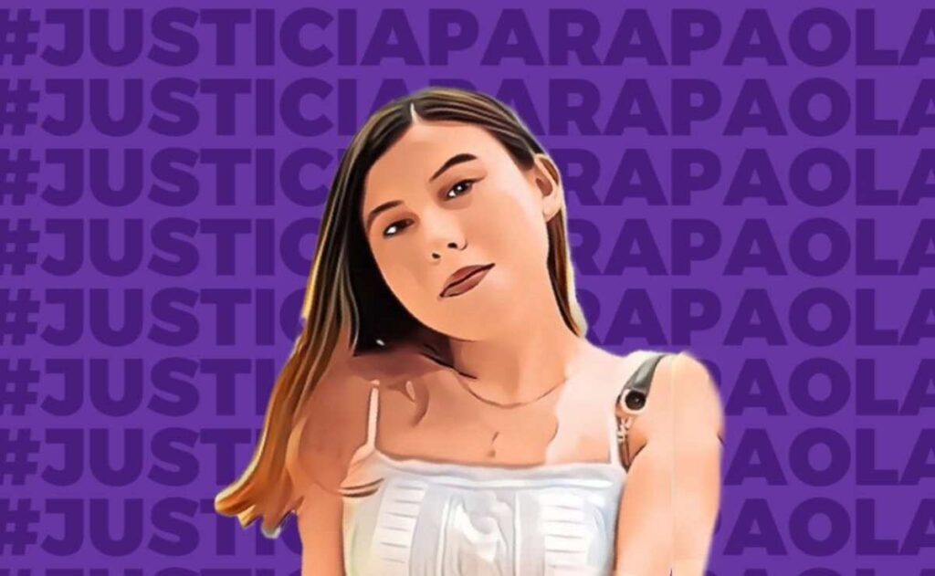 Revelan causa de muerte de Paola Bañuelos, asesinada tras tomar Didi en Mexicali