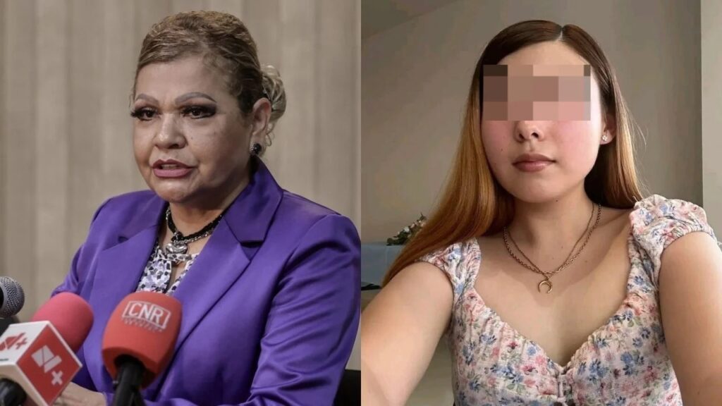 Critican a fiscal de BC por pedir a mujeres que “no viajen solas” tras feminicidio de Paola  Bañuelos