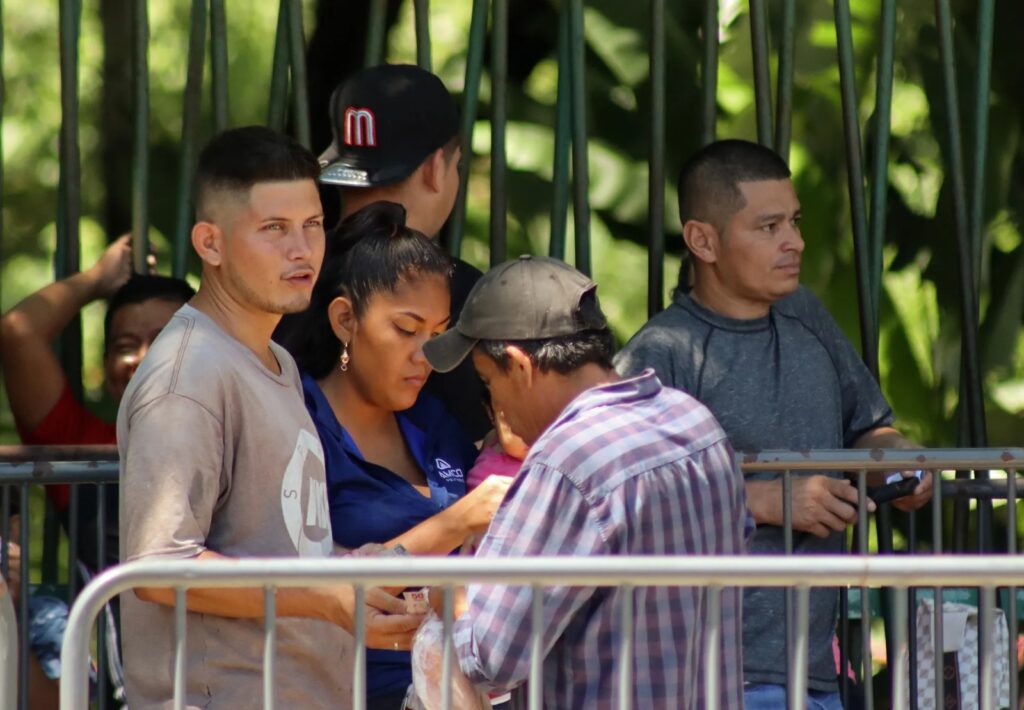 México reporta caída de 32% en peticiones de refugio en frontera sur