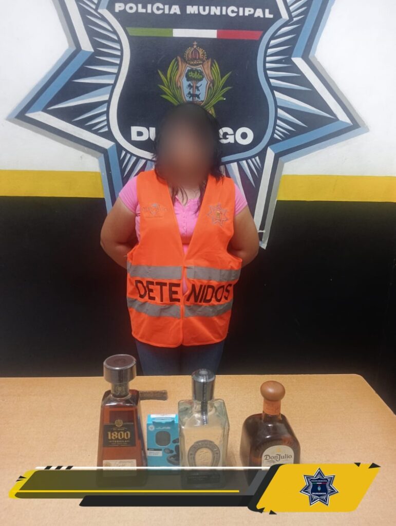 Organizó fiesta y la policía se la frustró