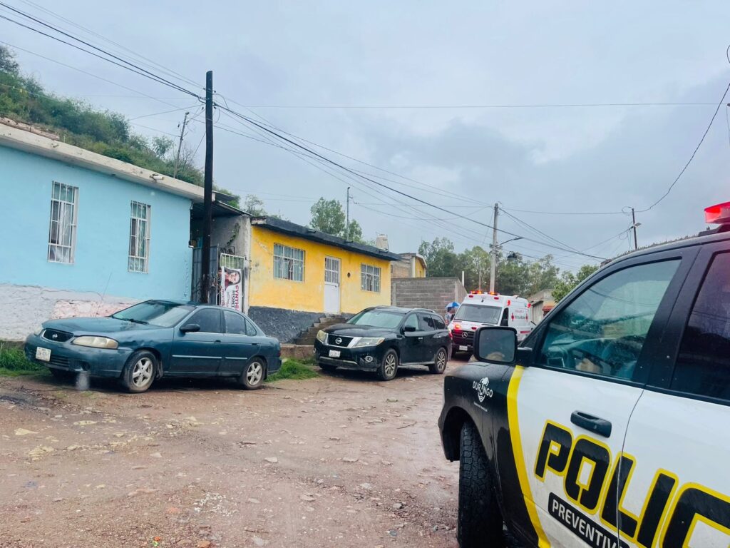 Encontraron cadáver en la azotea de una casa