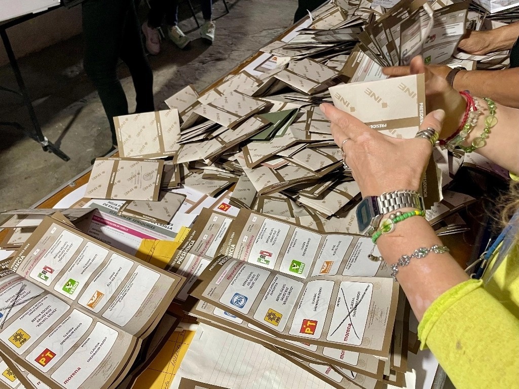Recuento de votos en la alcaldía Cuauhtémoc iniciará hasta el 23 de julio