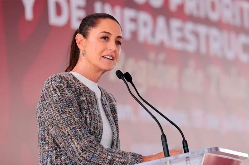 Sheinbaum anuncia la fecha en que iniciará la beca universal para estudiantes de nivel básico
