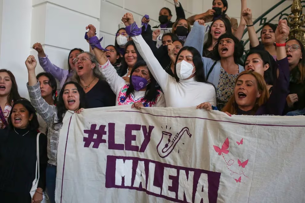 Colima aprueba la «Ley Malena» para castigar la violencia ácida